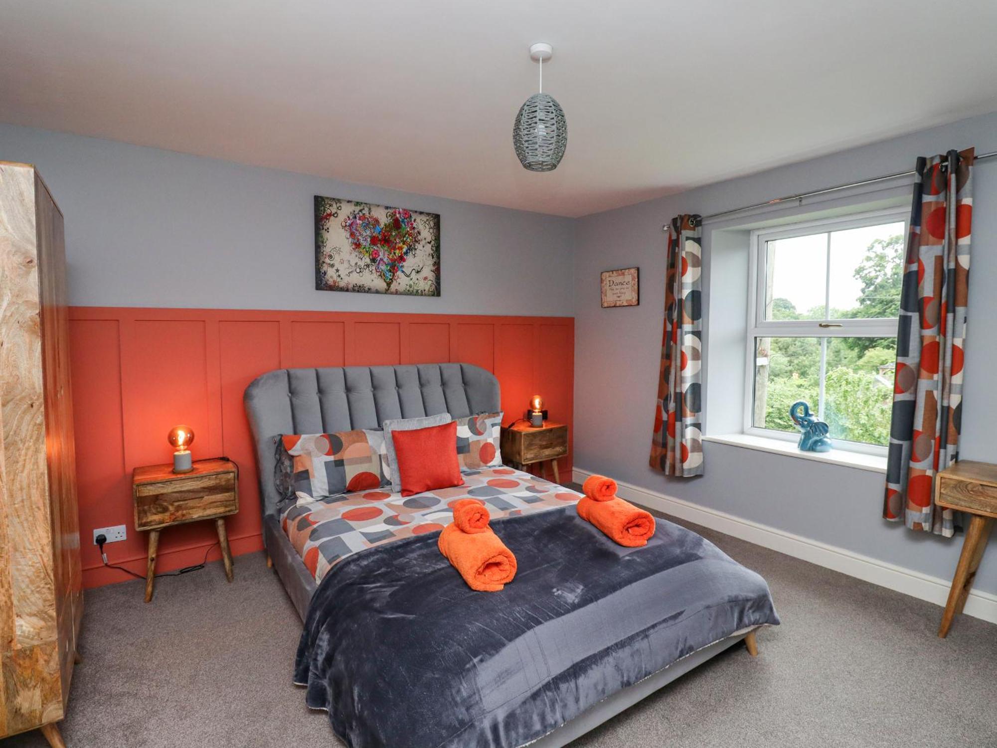 Woodcutters Cottage Haltwhistle Ngoại thất bức ảnh