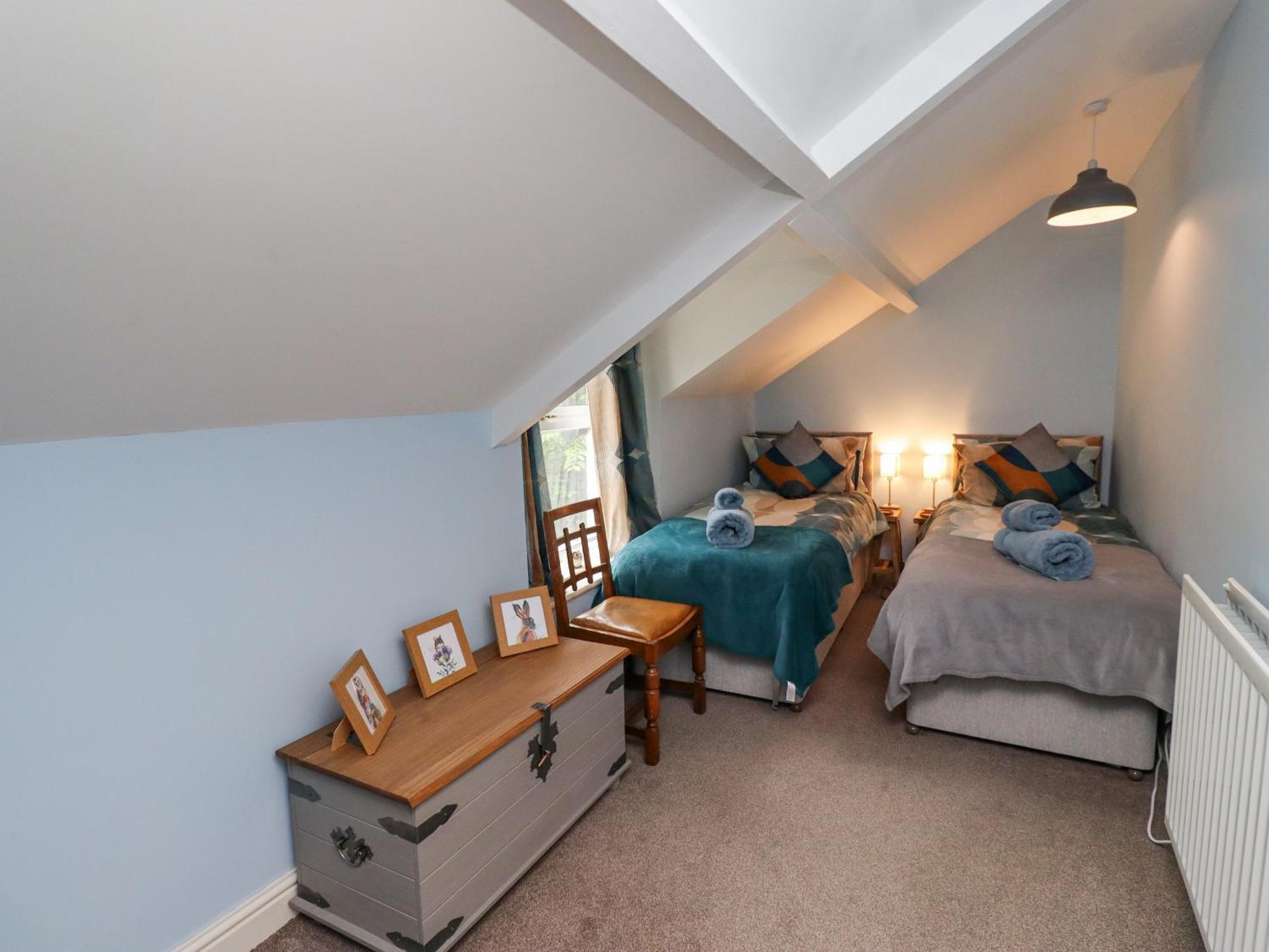Woodcutters Cottage Haltwhistle Ngoại thất bức ảnh