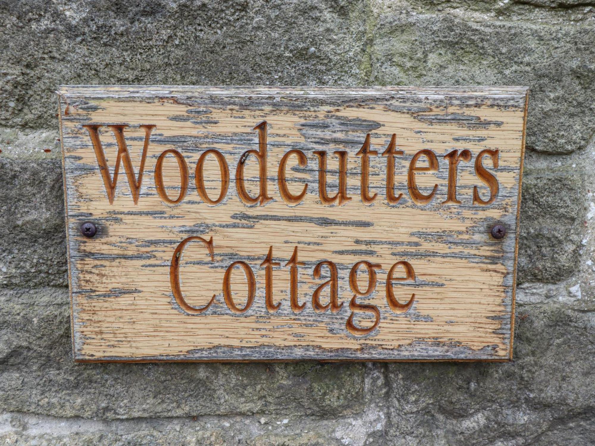 Woodcutters Cottage Haltwhistle Ngoại thất bức ảnh